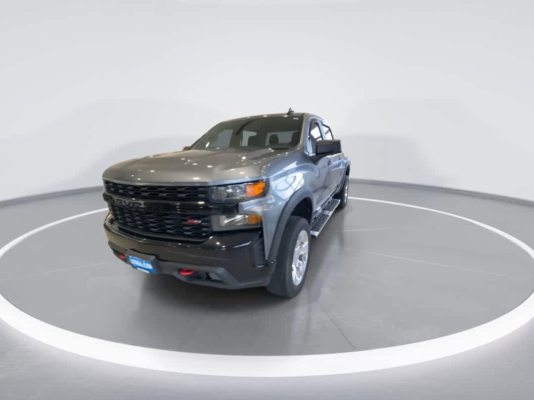 Thumbnail: 2020 Chevrolet Silverado 1500 - 3