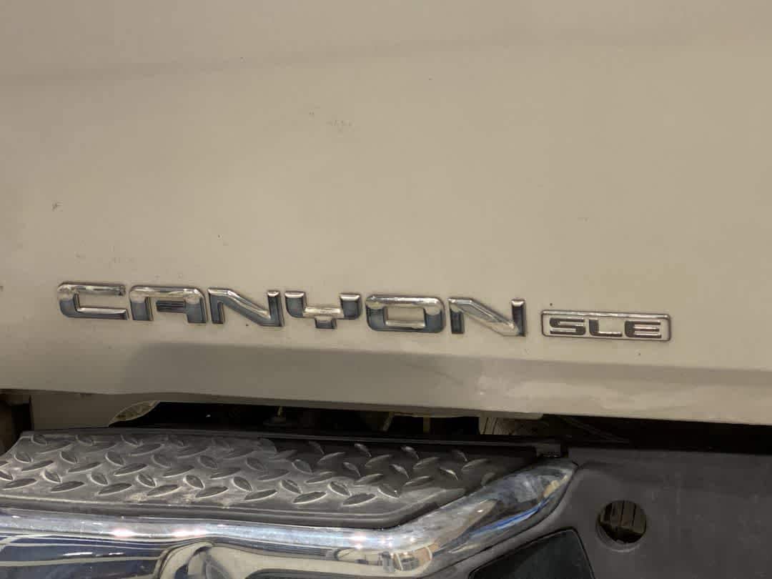 Thumbnail: 2008 GMC Canyon - 11