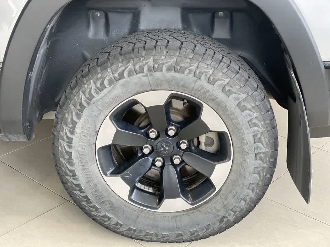 Thumbnail: 2020 RAM 1500 - 13