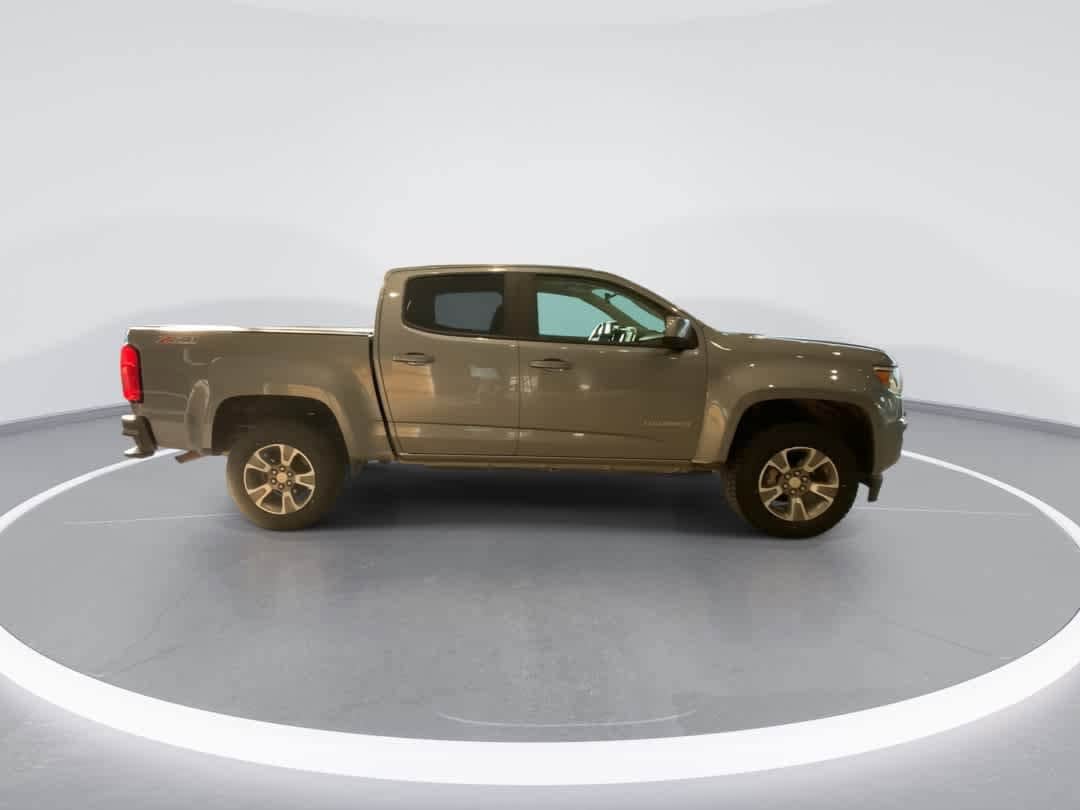 Thumbnail: 2018 Chevrolet Colorado - 9