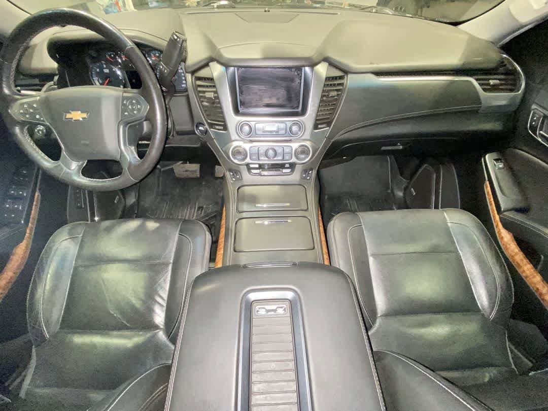 Thumbnail: 2018 Chevrolet Suburban - 22