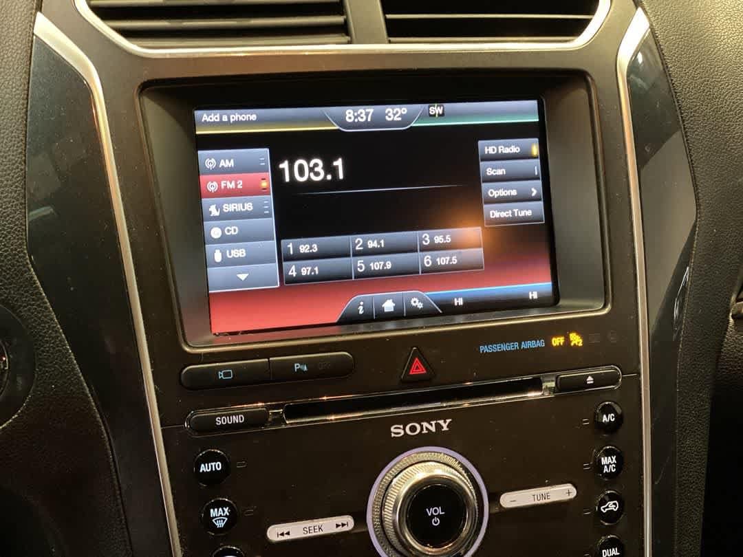 Thumbnail: 2016 Ford Explorer - 18