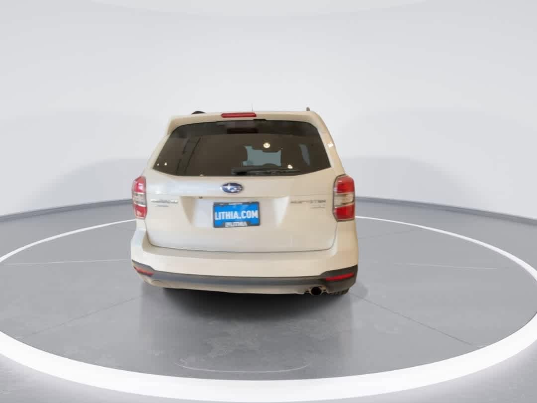 Thumbnail: 2015 Subaru Forester - 7