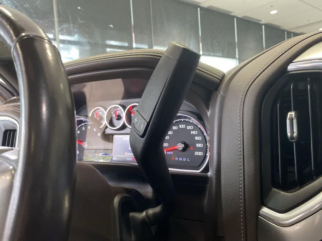 Thumbnail: 2021 Chevrolet Silverado 1500 - 21