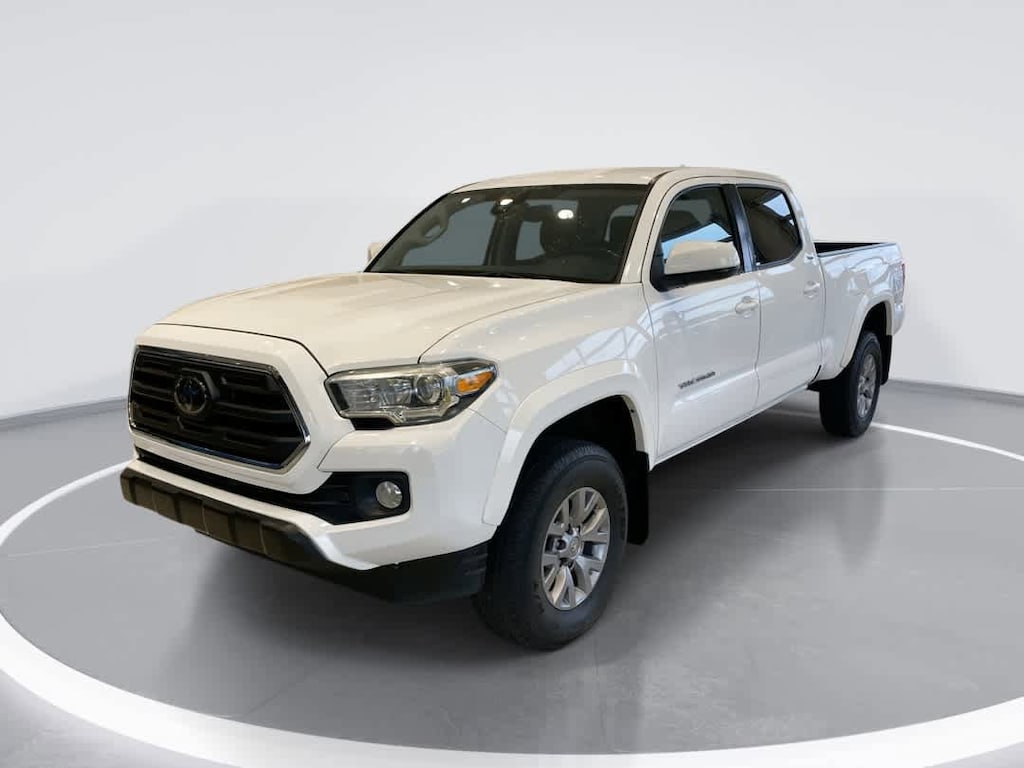 Used 2018 Toyota Tacoma SR5 V6 Truck Double Cab