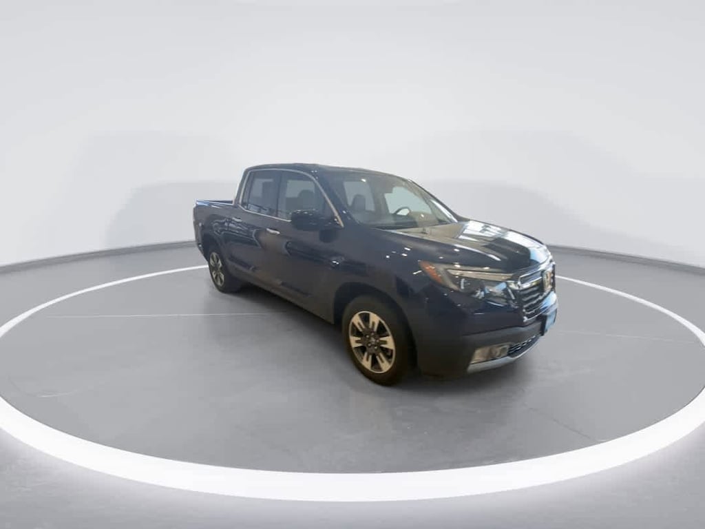 Used 2019 Honda Ridgeline RTL-E AWD Truck Crew Cab