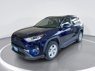 Used 2021 Toyota RAV4 Hybrid XLE SUV Missoula, MT