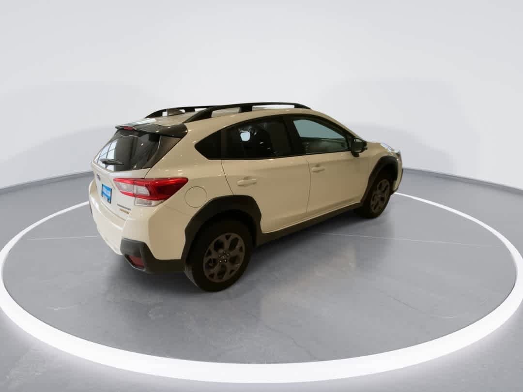 Thumbnail: 2022 Subaru Crosstrek - 2