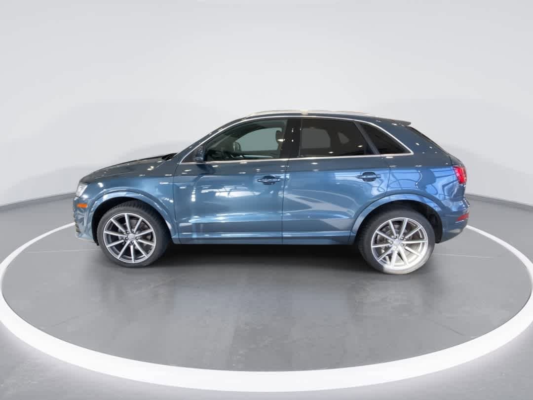 Thumbnail: 2018 Audi Q3 - 5