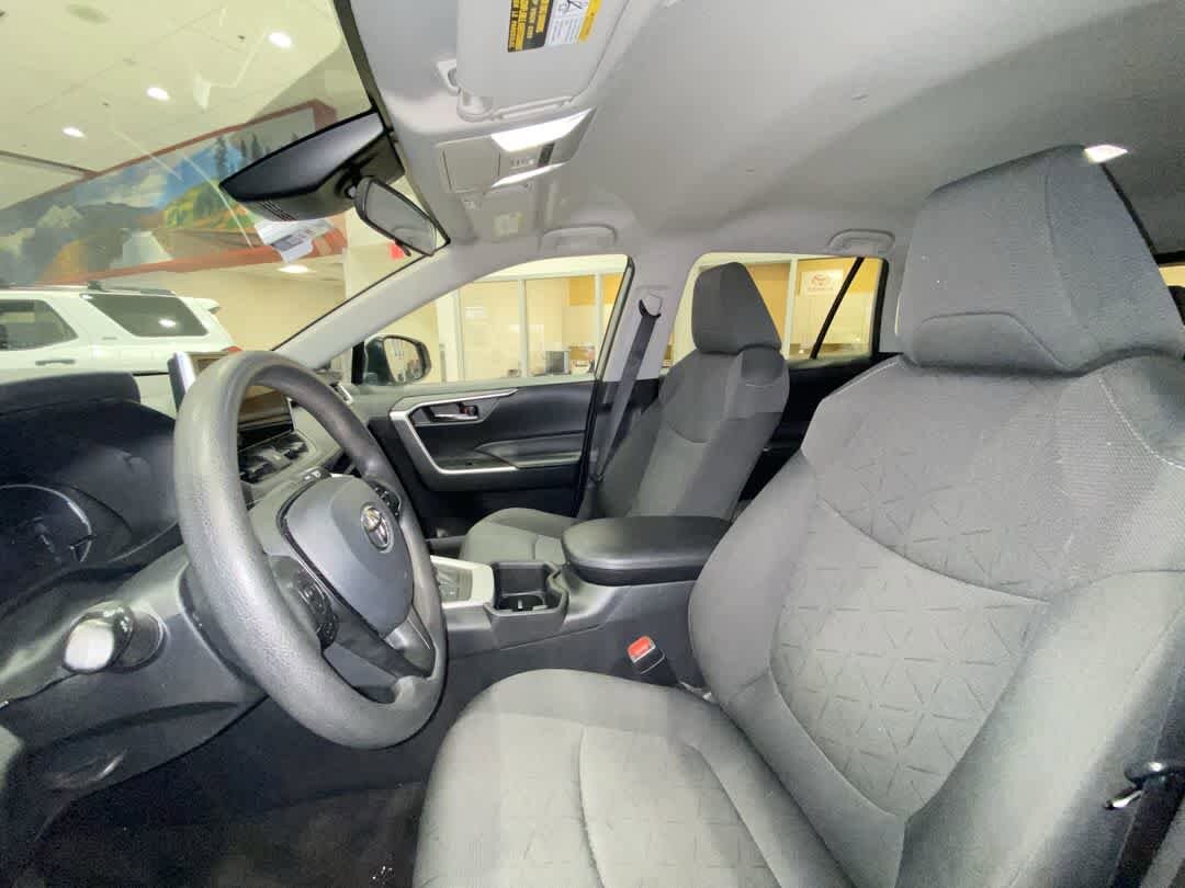 Thumbnail: 2024 Toyota RAV4 - 14