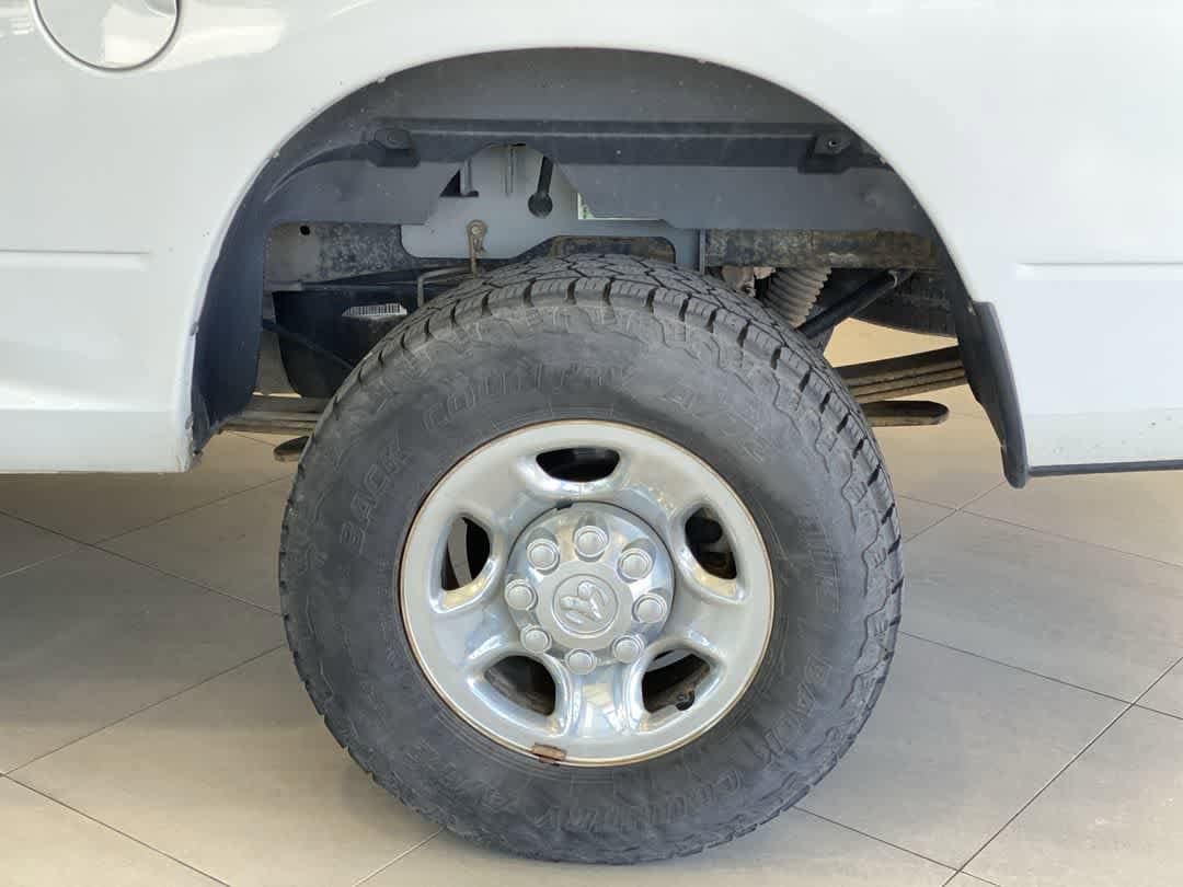 Thumbnail: 2013 RAM 2500 - 13