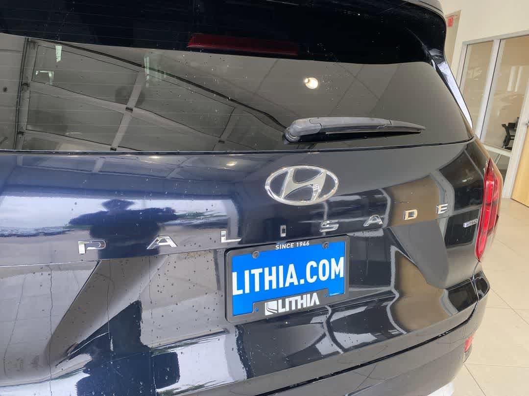 Thumbnail: 2022 Hyundai Palisade - 10