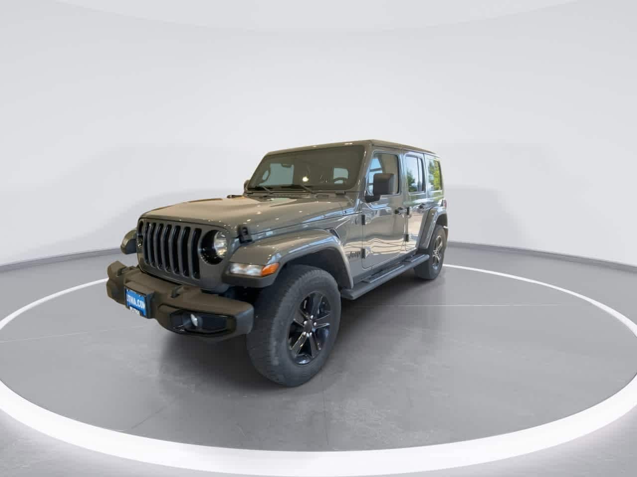 Thumbnail: 2023 Jeep Wrangler - 4