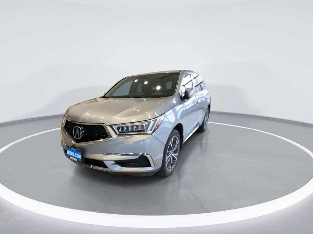 Thumbnail: 2020 Acura MDX - 4