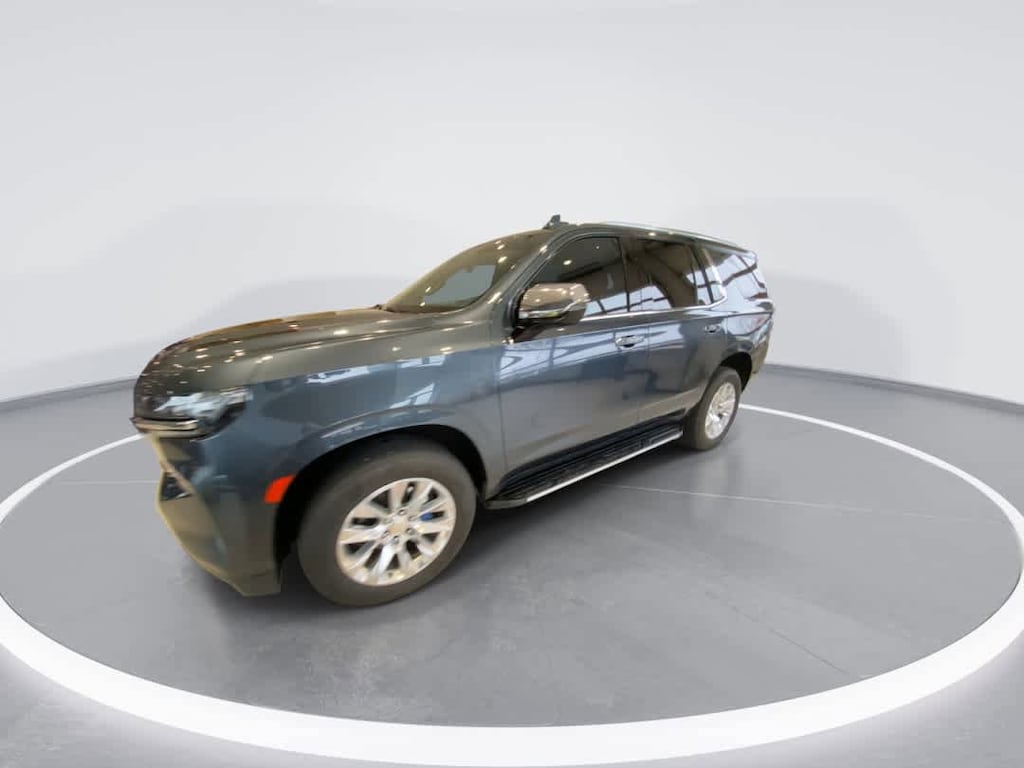 Used 2021 Chevrolet Tahoe Premier SUV