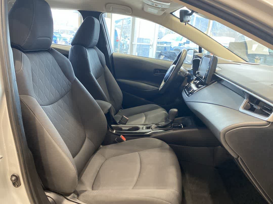 Thumbnail: 2022 Toyota Corolla - 23