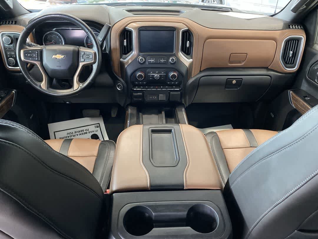 Thumbnail: 2019 Chevrolet Silverado 1500 - 22