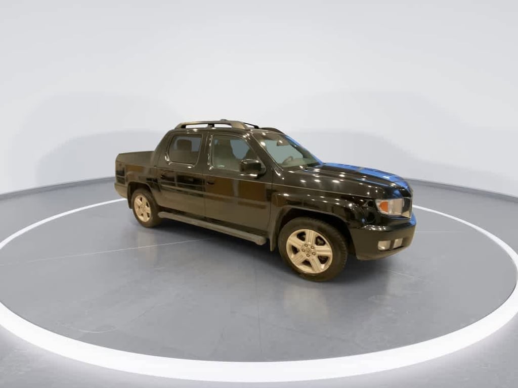 Used 2012 Honda Ridgeline RTL w/Leather Truck Crew Cab