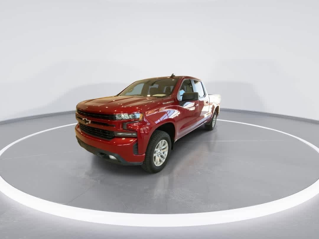 Thumbnail: 2019 Chevrolet Silverado 1500 - 4