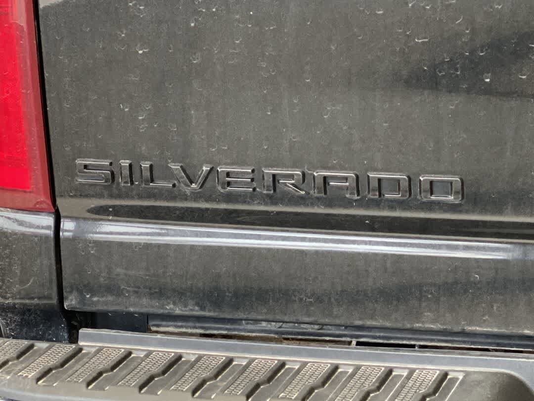 Thumbnail: 2021 Chevrolet Silverado 2500 - 12