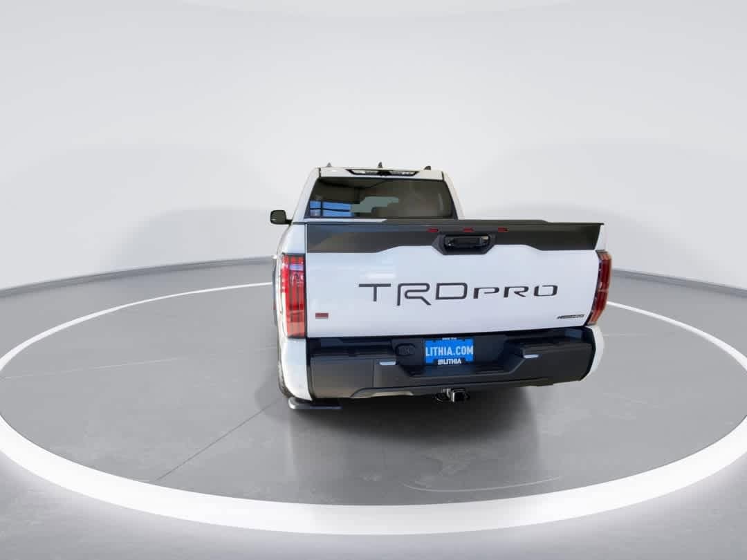 Thumbnail: 2026 Toyota Tundra - 7