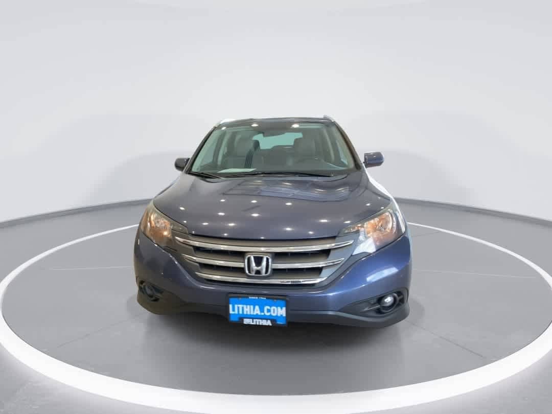 Thumbnail: 2012 Honda CR-V - 3