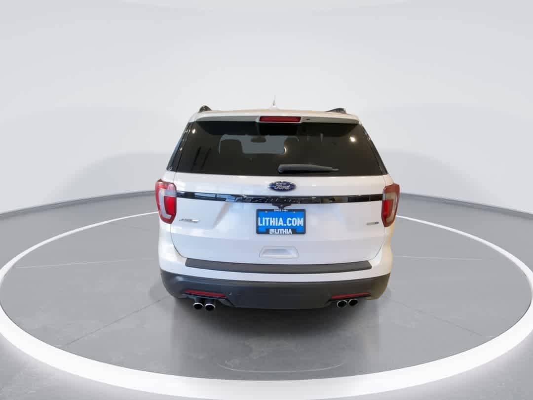 Thumbnail: 2019 Ford Explorer - 7