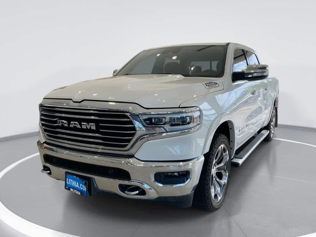 Thumbnail: 2022 RAM 1500 - 1