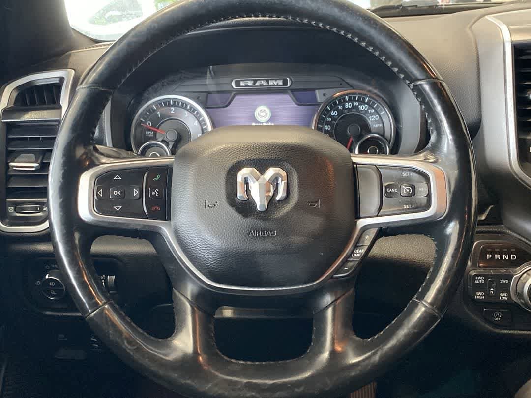 Thumbnail: 2019 RAM 1500 - 17