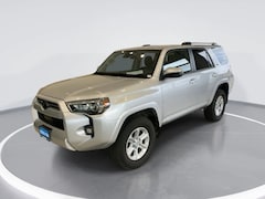 Used 2022 Toyota 4Runner SR5 SUV Missoula MT