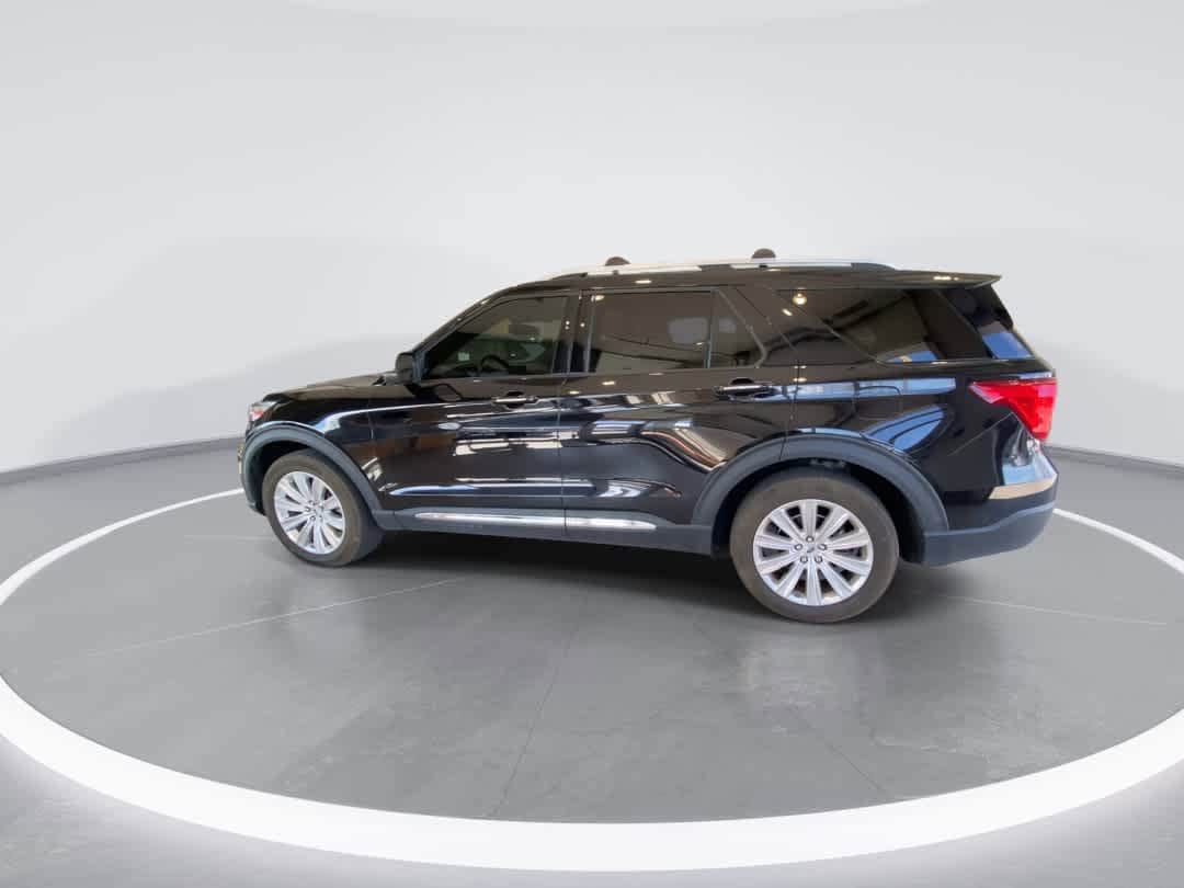 Thumbnail: 2020 Ford Explorer - 5