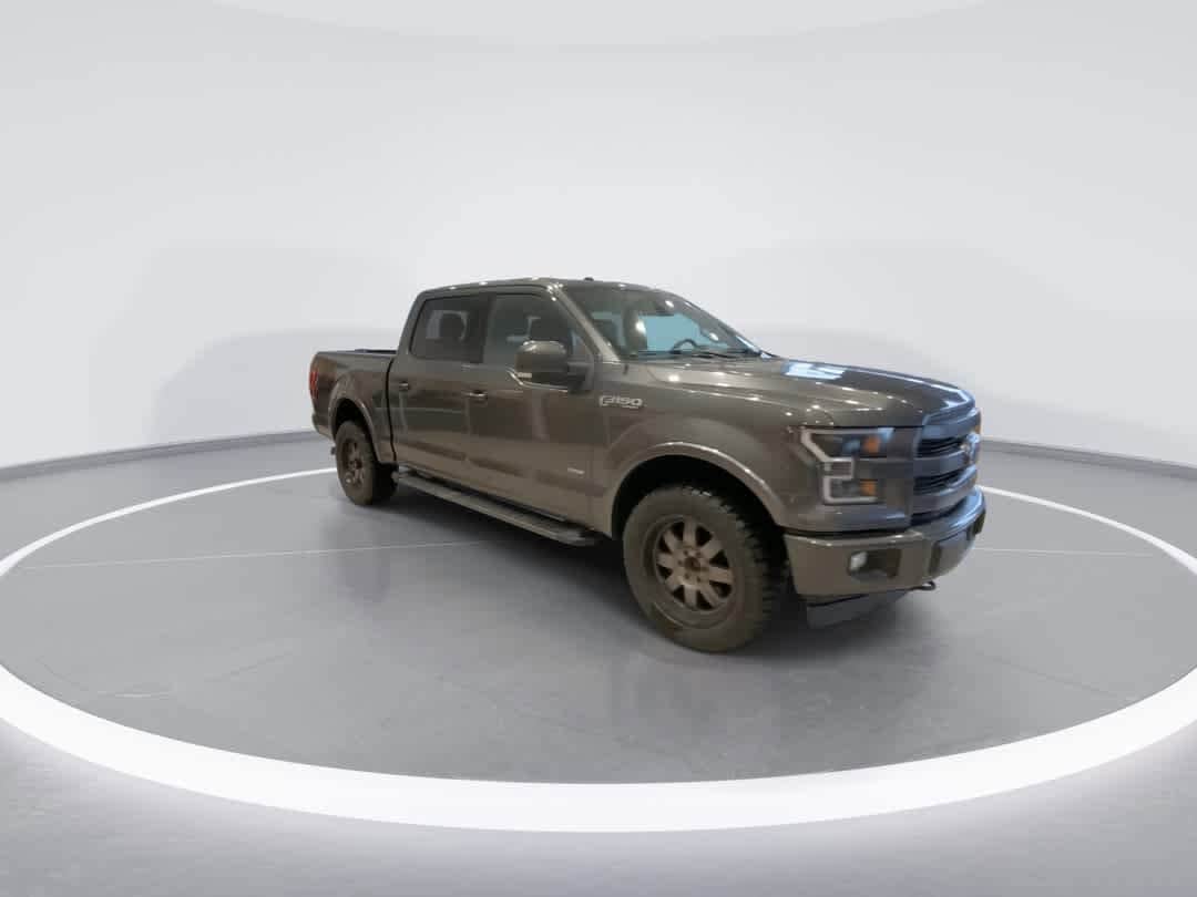 Thumbnail: 2017 Ford F-150 - 2