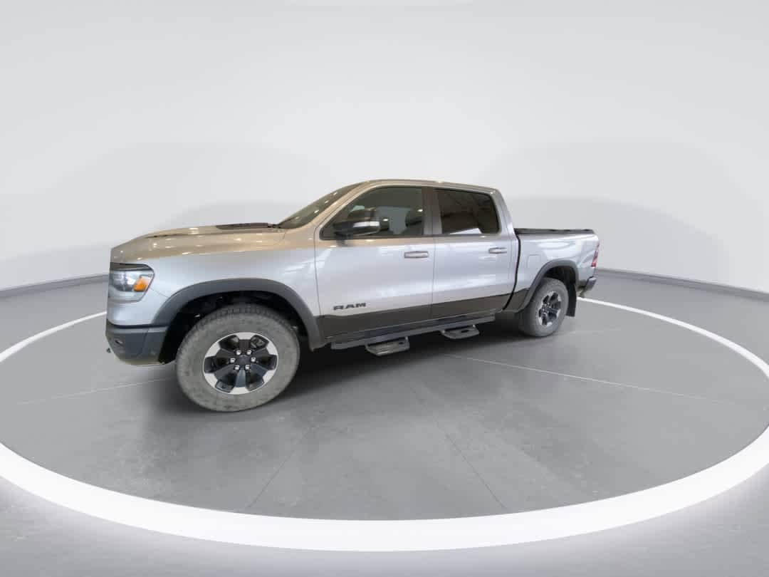Thumbnail: 2020 RAM 1500 - 4