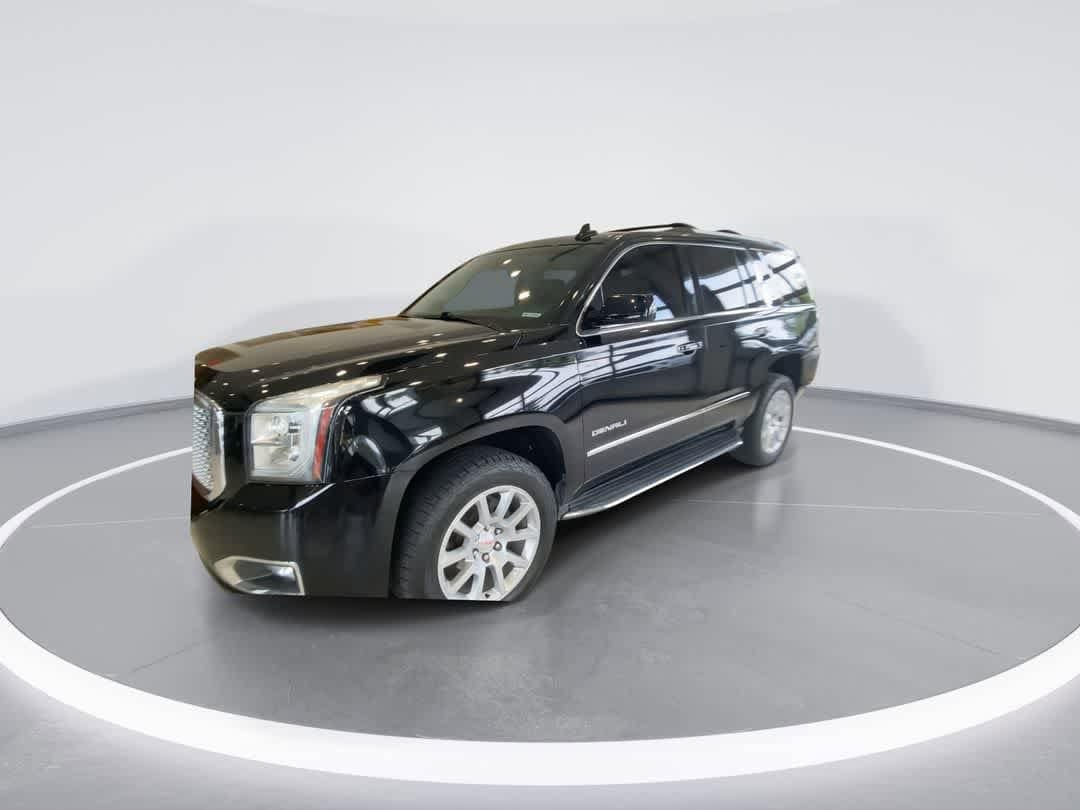 2016 GMC Yukon Denali 4