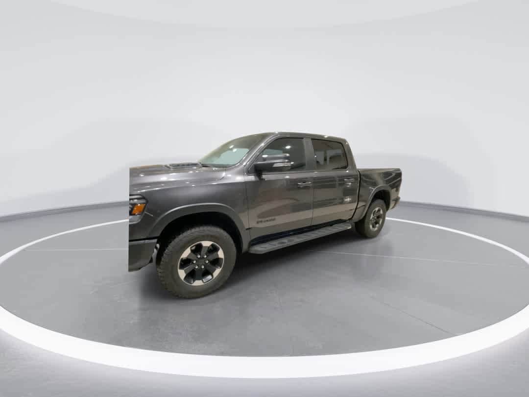 Thumbnail: 2020 RAM 1500 - 4