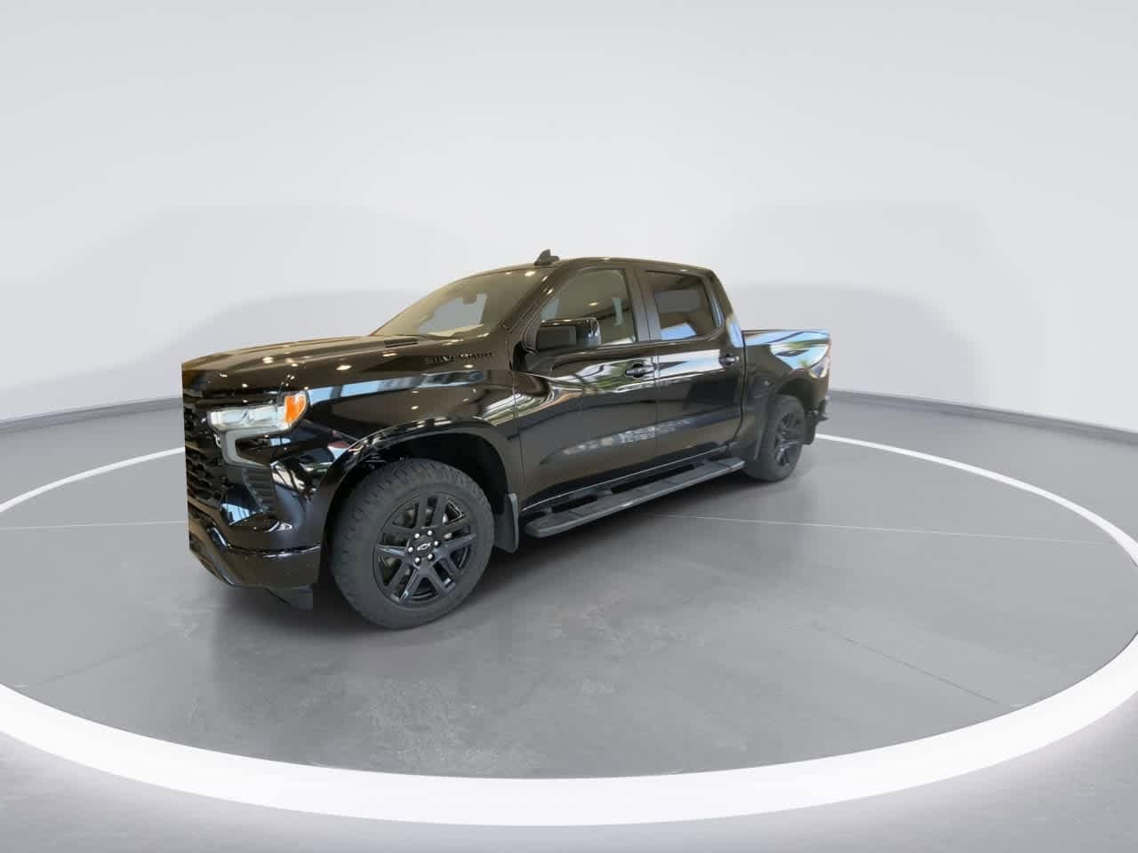 Thumbnail: 2023 Chevrolet Silverado 1500 - 4