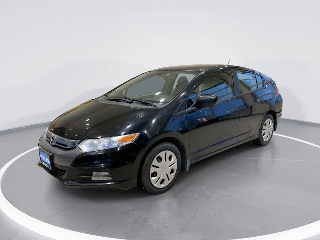 2014 Honda Insight Base
