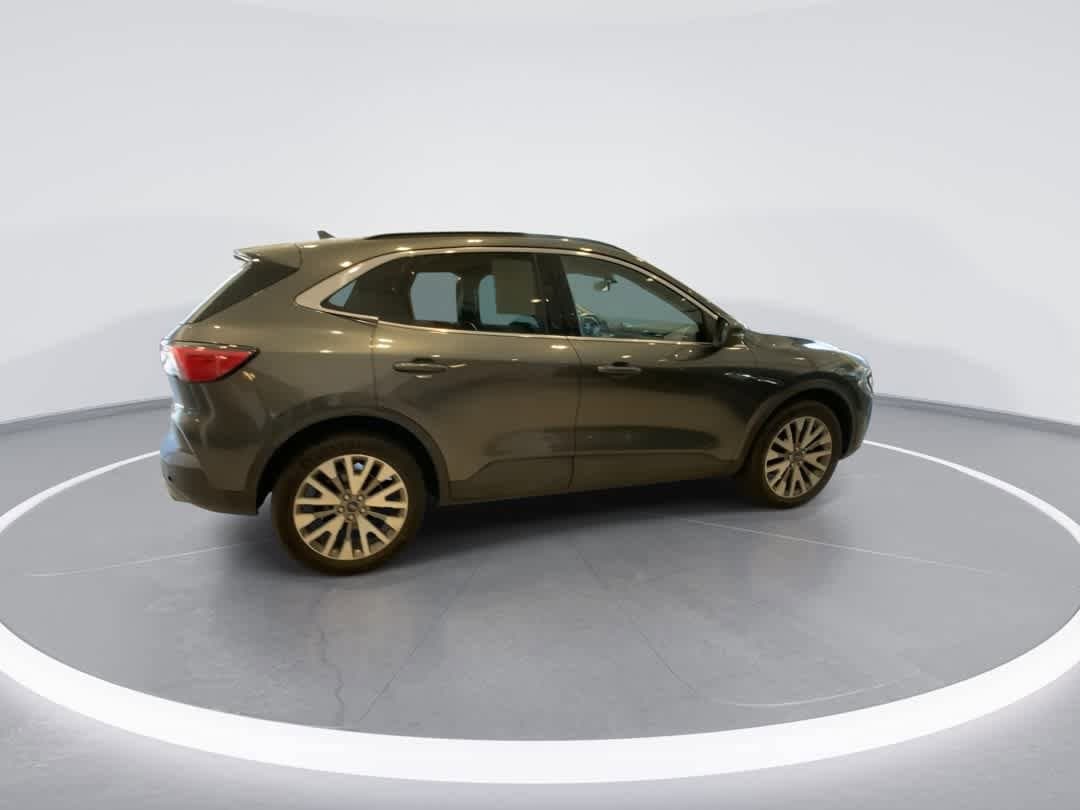 Thumbnail: 2020 Ford Escape - 8