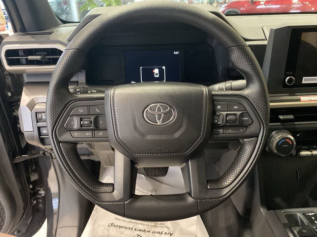 Thumbnail: 2025 Toyota Tacoma - 16