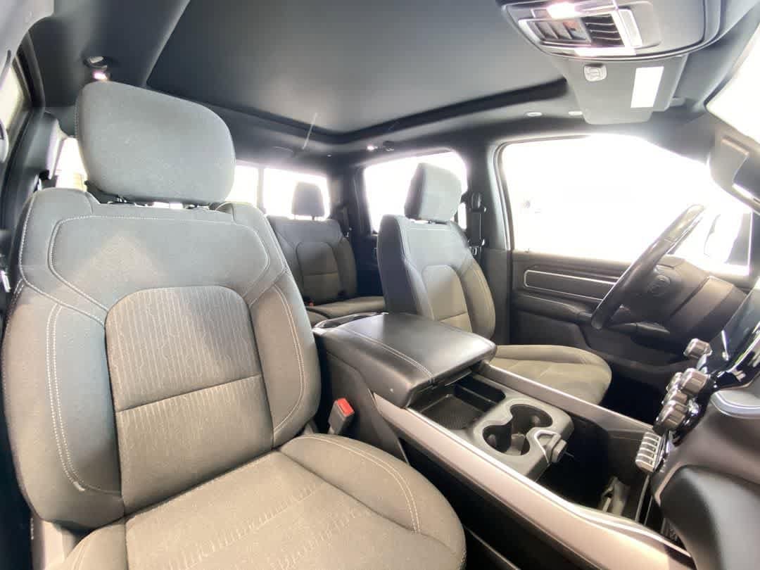 Thumbnail: 2019 RAM 1500 - 28