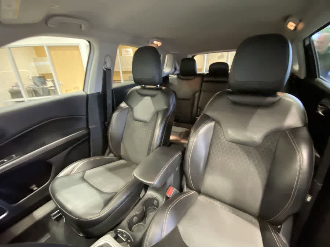 Thumbnail: 2018 Jeep Compass - 14