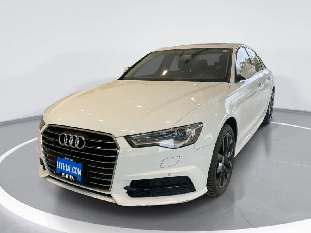 2018 Audi A6 Premium -
                  Missoula, MT