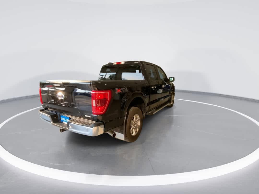 Thumbnail: 2022 Ford F-150 - 8