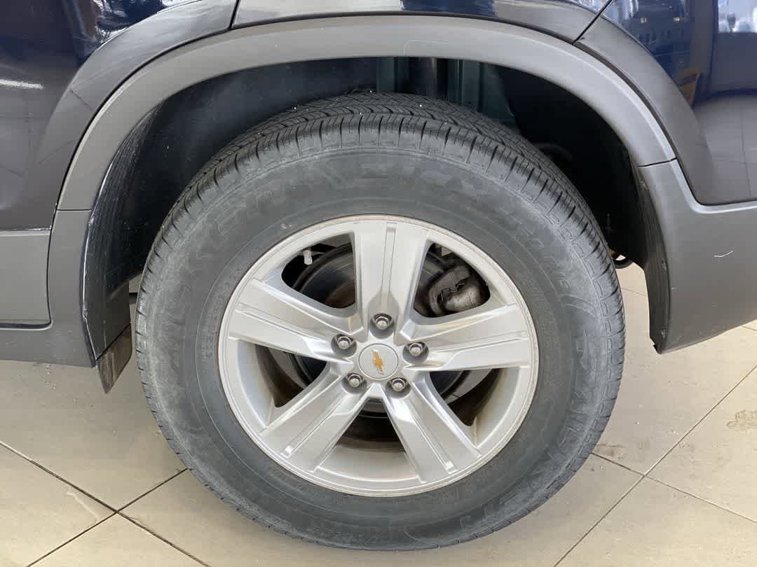 Thumbnail: 2021 Chevrolet Trax - 13