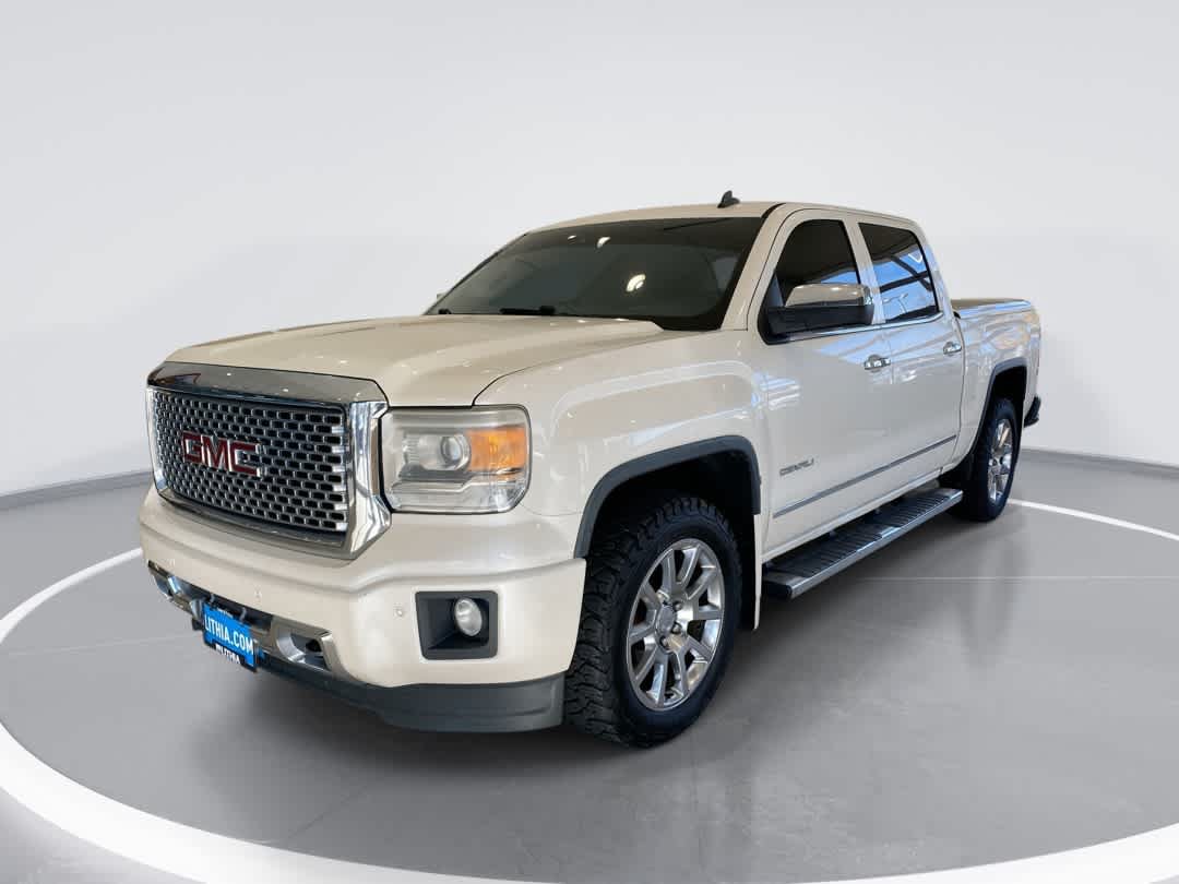 2014 GMC Sierra 1500 Denali