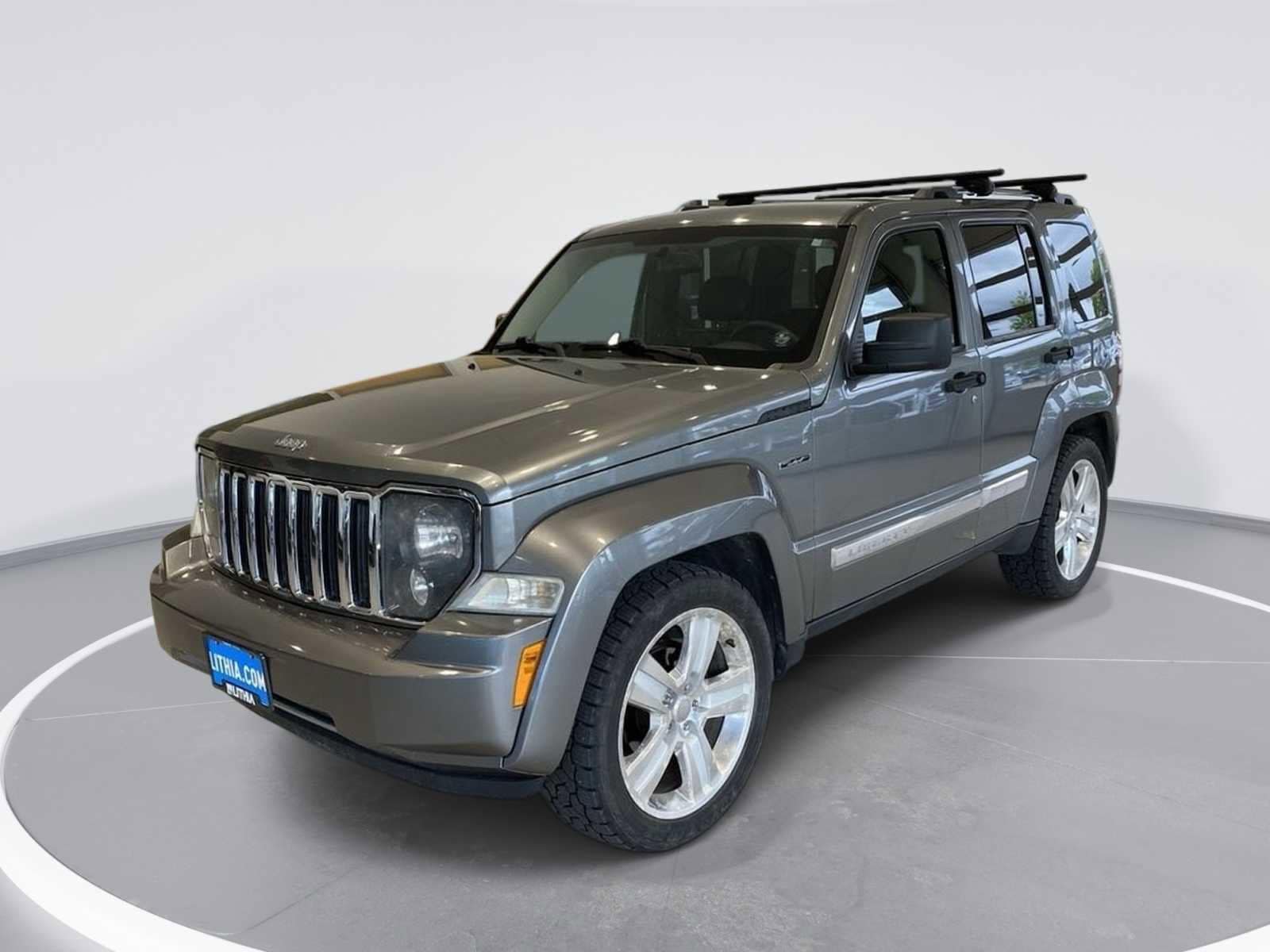 2012 Jeep Liberty Limited Jet Edition -
                Missoula, MT