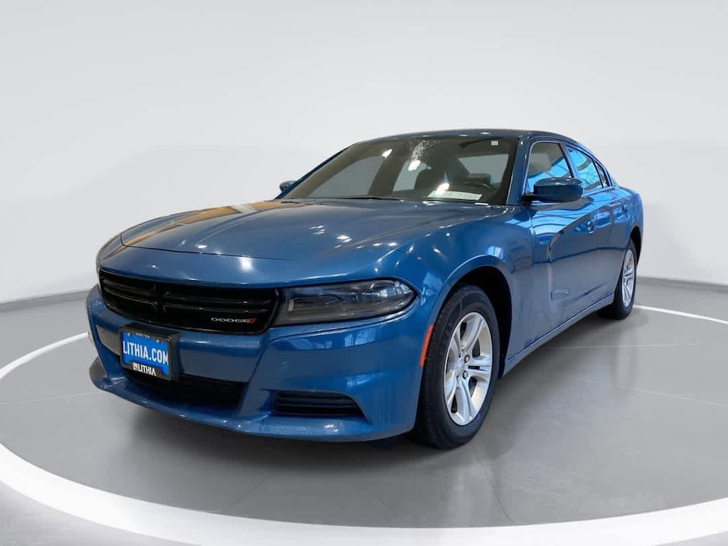 Used 2022 Dodge Charger SXT Sedan