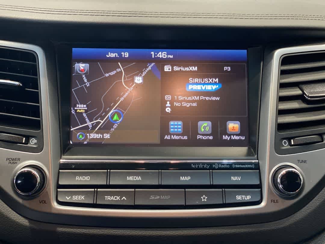 Thumbnail: 2018 Hyundai Tucson - 19