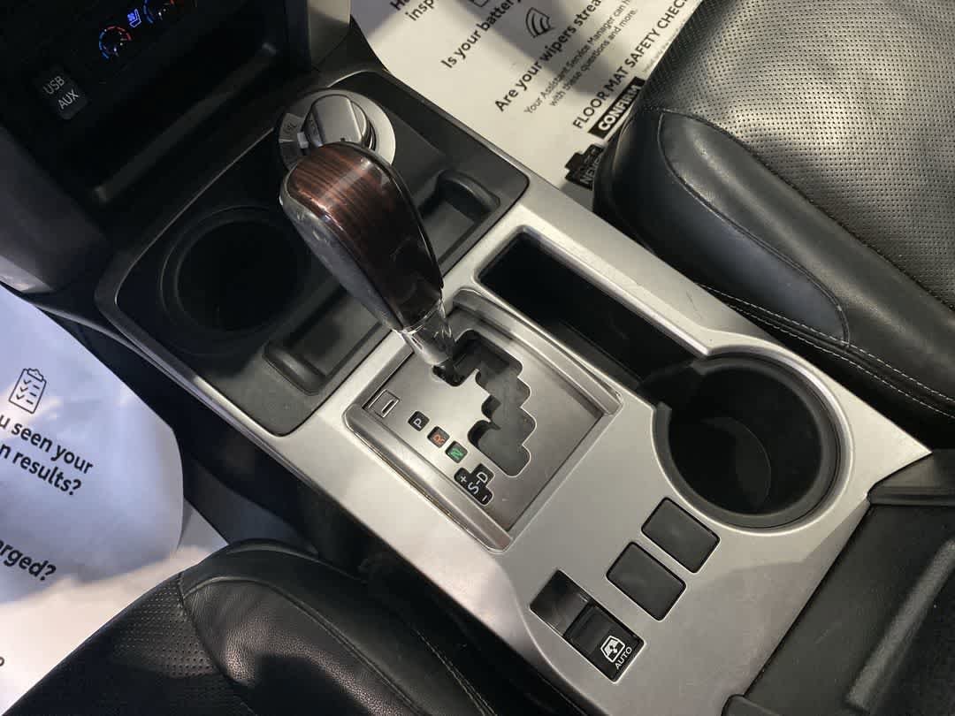 2016 Toyota 4Runner Limited 21