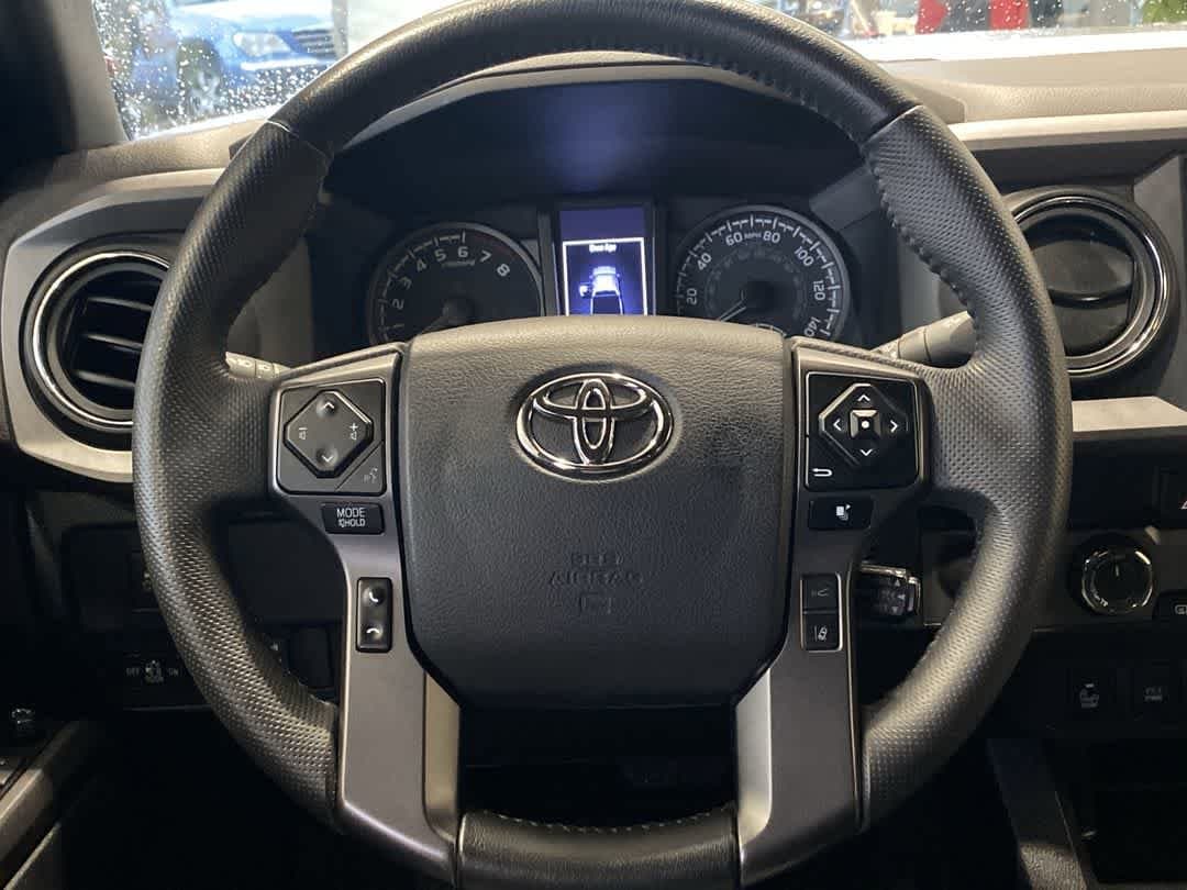 2023 Toyota Tacoma TRD Off Road - Photo 17